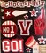 K & Company Life's Little Occasions Red School Spirit Dimensional Stickers